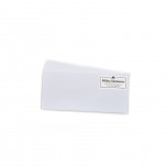 White Envelopes 4 x 9 Inch (20 Per Pack)