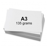 Drawing Paper A3 135gsm - 250s Per Ream