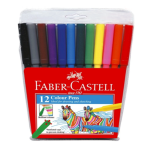 Faber Castell Magic Pen (12 Colours)