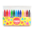 Omni Trigo Crayon (12 Colour)