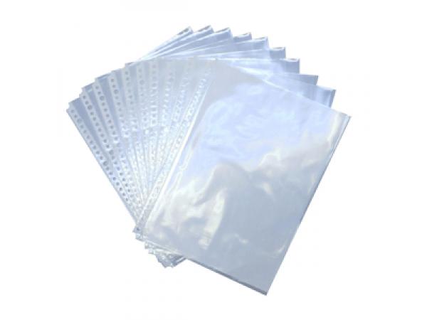 Sheet Protector Copysafe Refill Pockets A4 30 Holes - 10s Per Pack