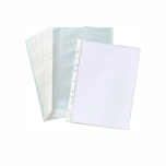 Sheet Protector Copysafe Refill Pockets A4 0.06mm (100 Per Pack)