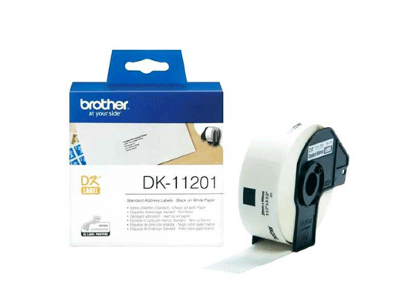 Brother Address Label DK Label Tape DK-11201