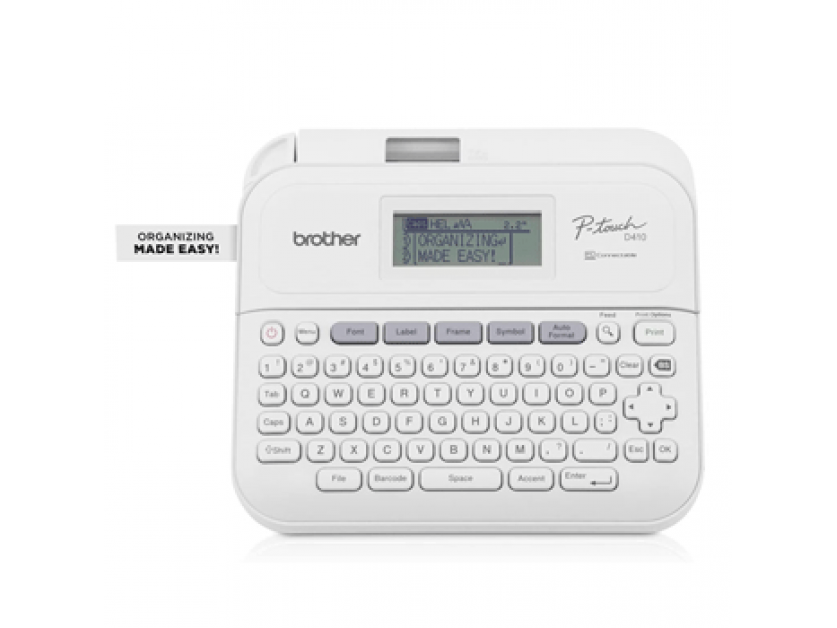 Brother P-Touch Label Maker PT-D410