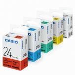 Casio EZ Label Printer Tape Cartridge 24mm