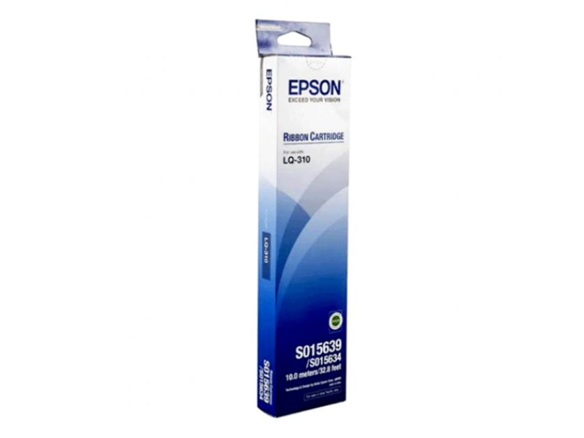 Epson Ribbon Cartridge S015639/S015634 LQ310