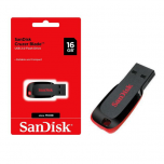 Sandisk Cruzer Blade USB Flash Thumb Drive 16GB