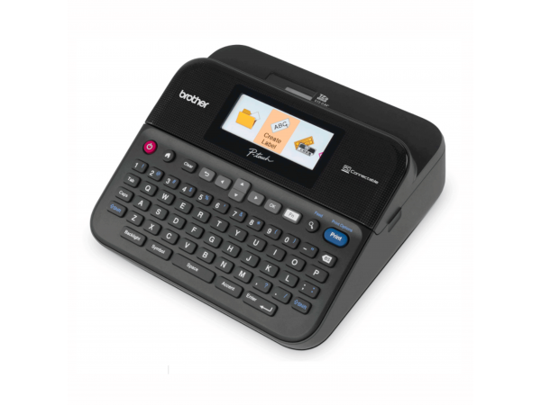 Brother All in One Office Electronic Label Maker PT-D600