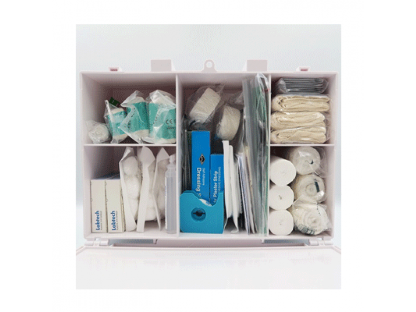 First Aid Box With Content Childcare Centre