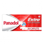 Panadol Extra 20 Caplets