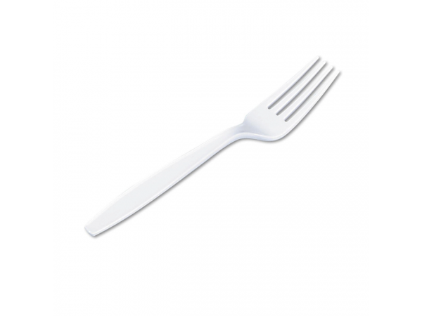 Plastic Fork 7 Inch - 50s Per Pack