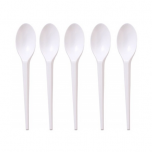 Plastic Spoon 7 Inch - 50s Per Pack