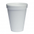 Styrofoam Cup 8oz - 25s Per Pack