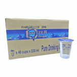 Switzer Spring Pure Drinking Water 230ML - Carton of 48 Cups