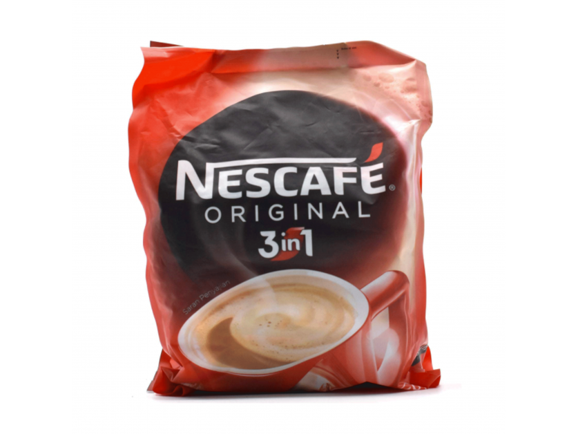Nescafe 3 in 1 Original Coffee