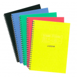 Azone Team Ring Notebook A7