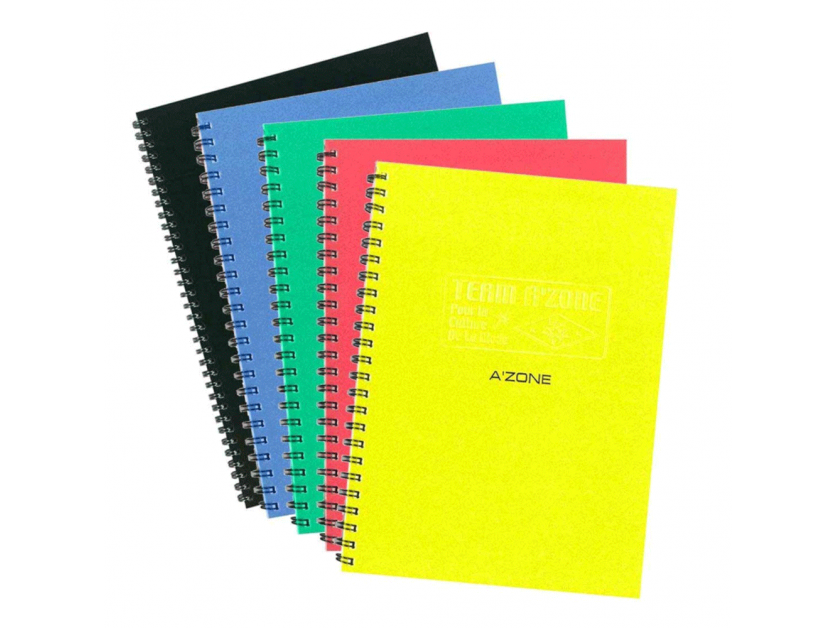 Azone Team Ring Notebook A4