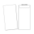 White Envelope 4.3 x 8.6 Inch DL (20s Per Pack)