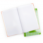Hardcover Book Foolscap 300 Pages