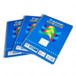 Notebook Softcover Spiral A4