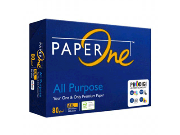 PaperOne All Purpose Premium Copier Paper 80gsm A3