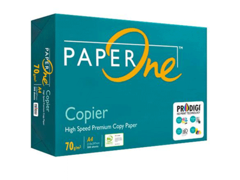 PaperOne Copier Paper 70gsm A4