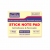 Suremark Stick Note Pad 100 x 75mm SQ6657