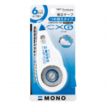Tombow Mono Correction Tape 6mm CT-CX6