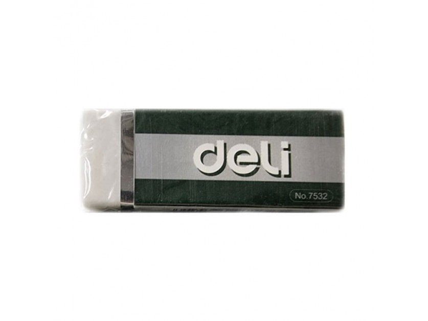 Deli Eraser Small 7532