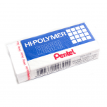 Pentel Hi-Polymer Eraser ZEH20E Extra Large