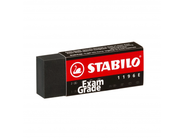 Stabilo Exam Grade Eraser 1196E