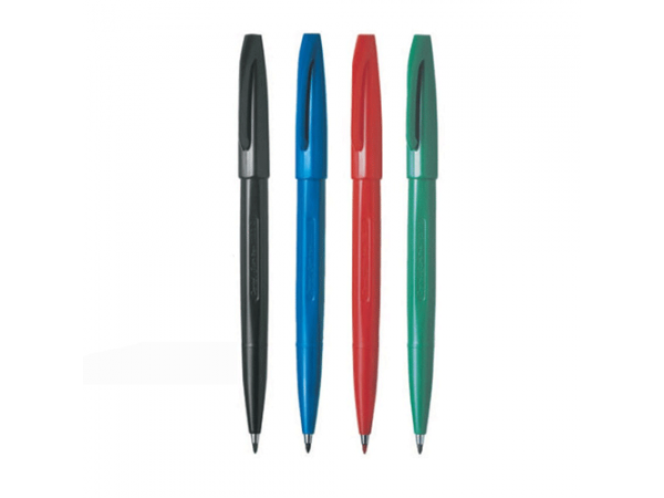 Pentel Sign Pen Fibre Tip 2.0mm S520A