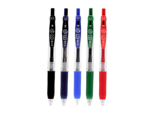 Zebra Sarasa Clip Gel Ink Gel Pen 0.5mm