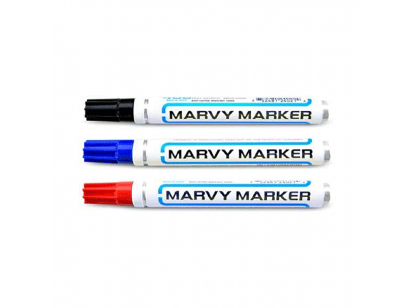 Marvy Permanent Ink Marker 400 - Bullet Point