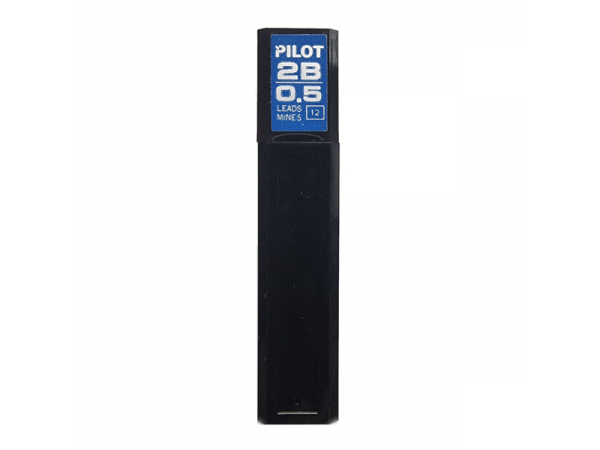 Pilot Super Density Neo-X Pencil Lead 2B 0.5mm PL-5ND
