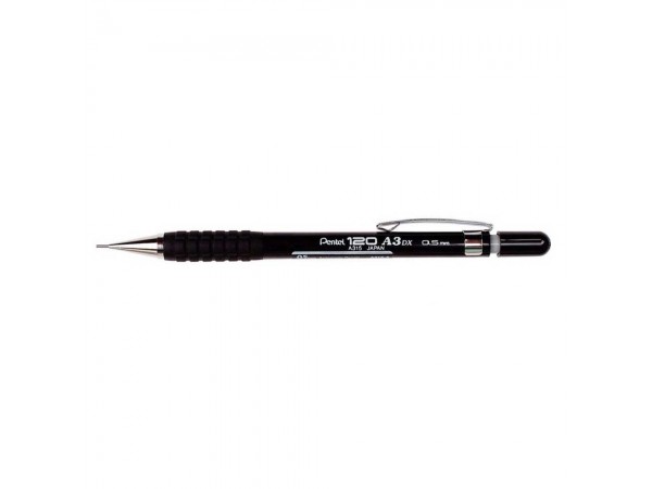 Pentel 120 Mechanical Pencil 0.5mm A315DX