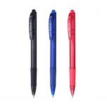 Pentel Retractable Ball Pen IFEEL-it BX417