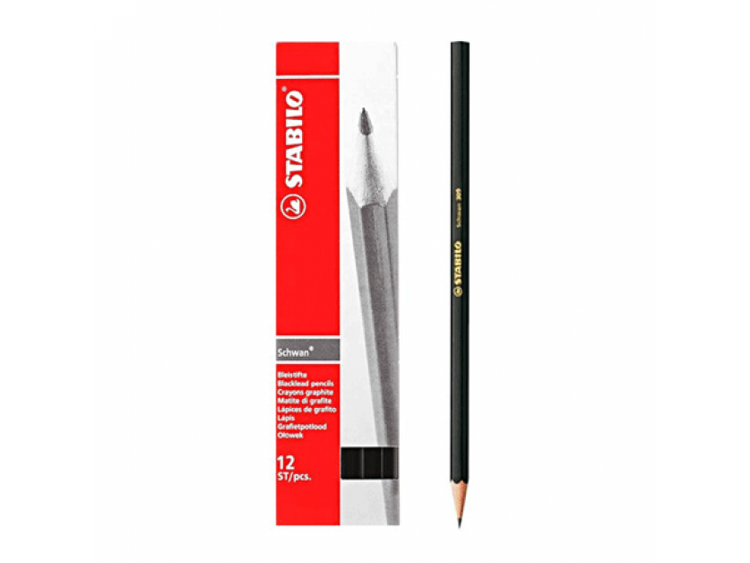 Stabilo Graphite Pencil 2B 309