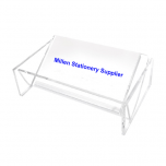 Acrylic Name Card Stand 1 Tier SQ12110