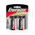 Energizer D Battery (2 Per Pack)