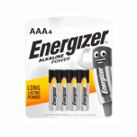 Energizer AAA Battery Pack of 4