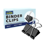 Binder Clip 25mm SQ-0111