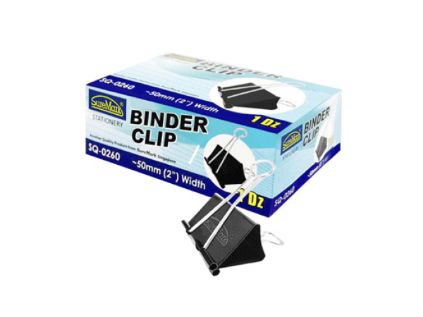 Binder Clip 50mm SQ-0260