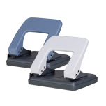 Deli 2 Hole Puncher With Guide No.0102