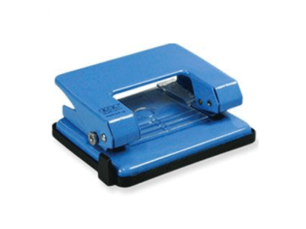 KCK 2 Hole Puncher With Guide 20 Sheets PP100L