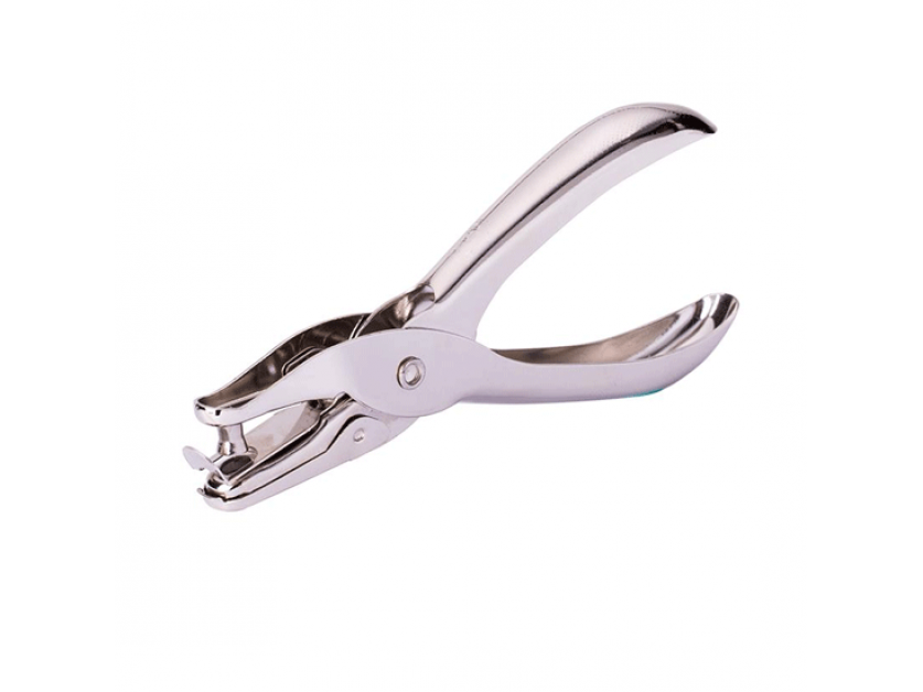 One Hole Metal Puncher Plier