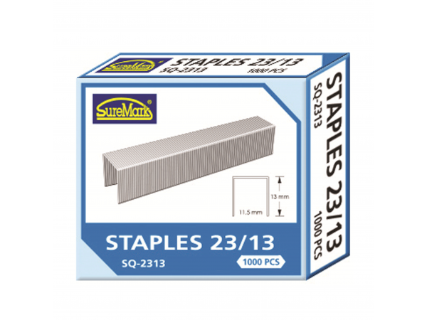 Suremark Staples Refill SQ-2313 (23/13)