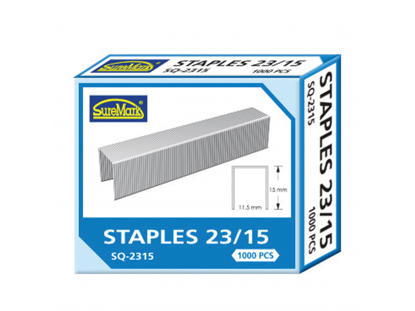 Suremark Staples Refill SQ-2315 (23/15)