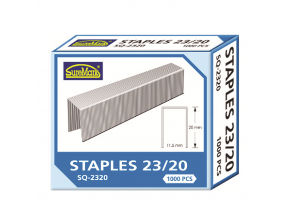 Suremark Staples Refill SQ2320 (23/20)