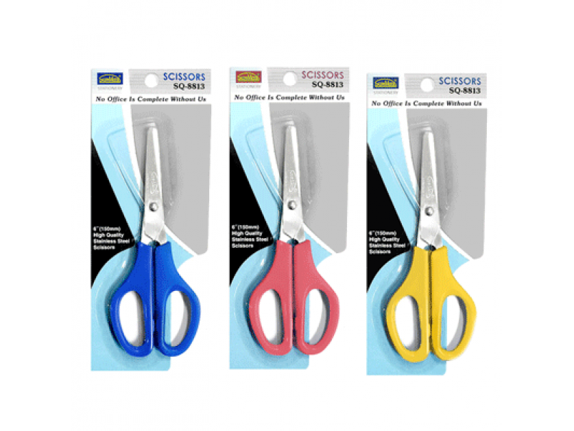 Suremark Scissors 6 Inch 150mm SQ-8813